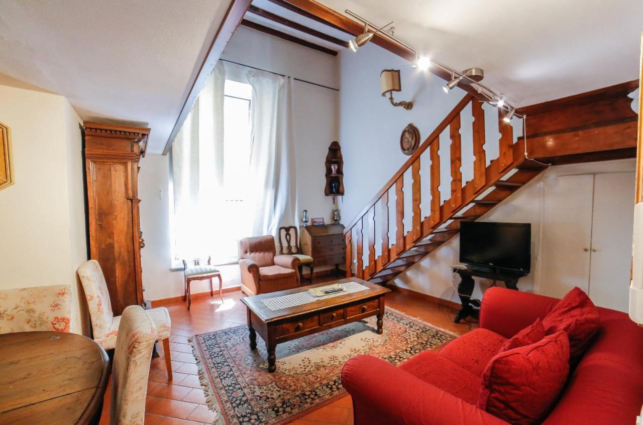 Traditional Apt Close To The Duomo - Private Yard! Florenz Exterior foto