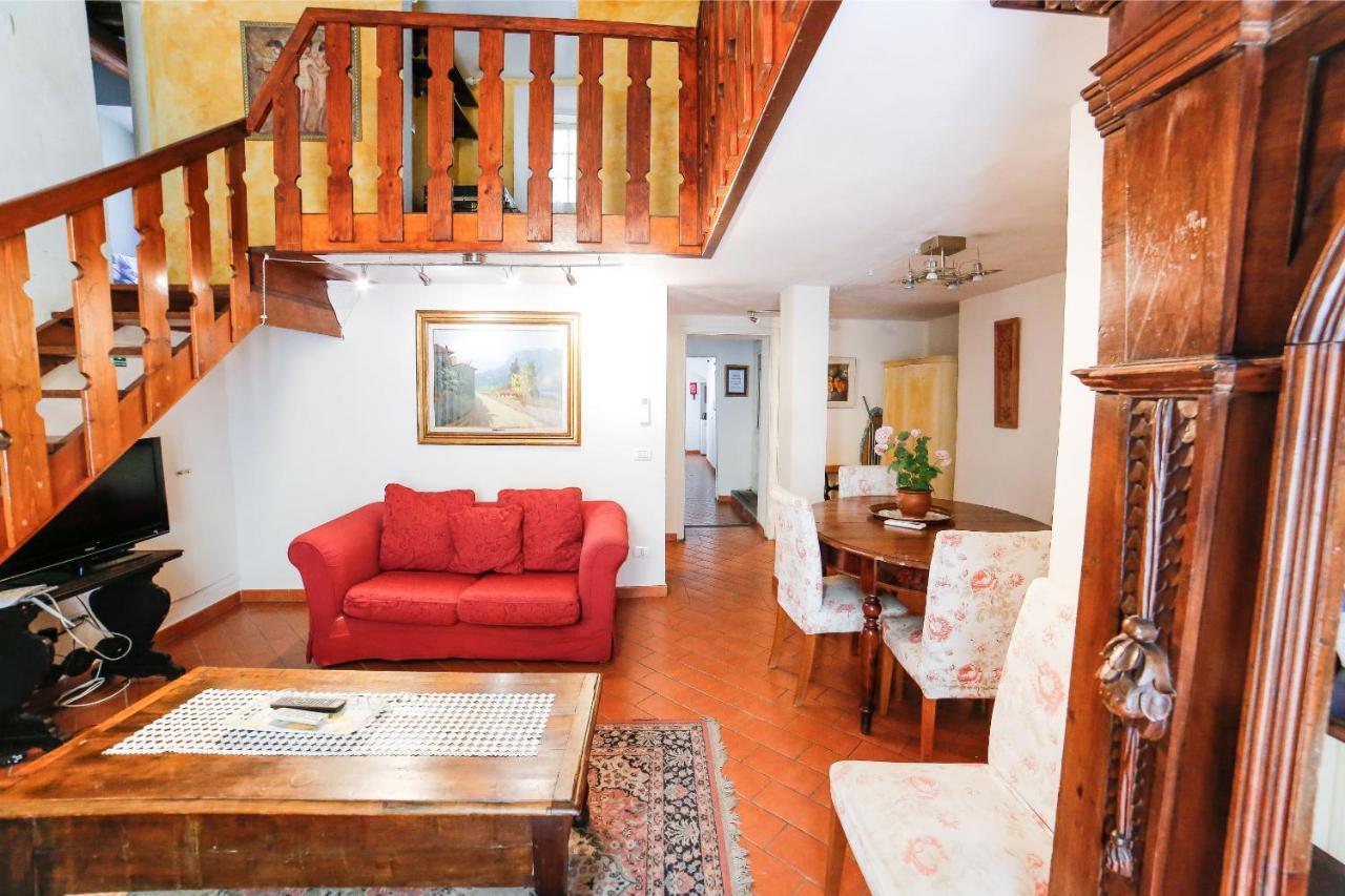 Traditional Apt Close To The Duomo - Private Yard! Florenz Exterior foto