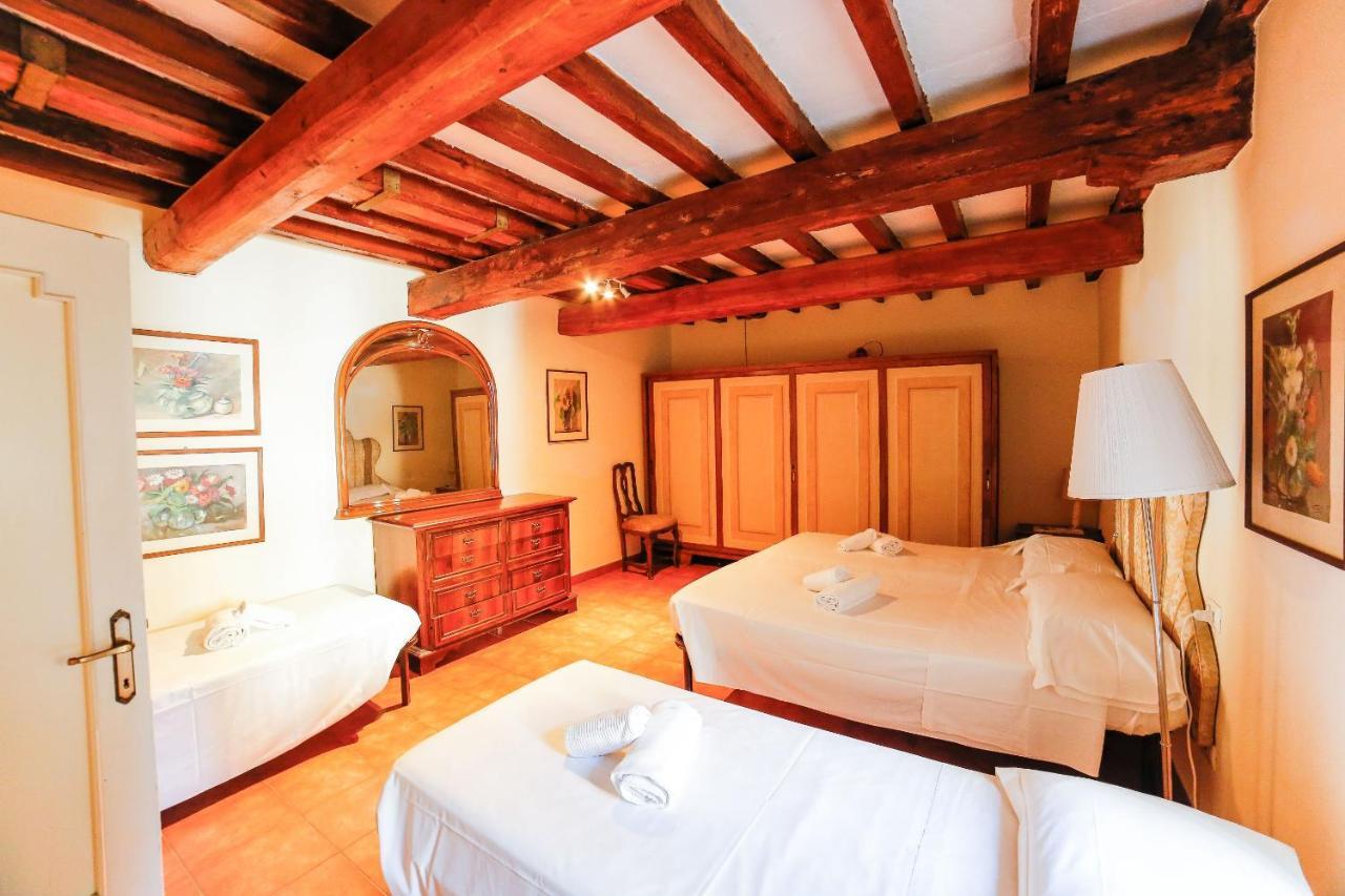 Traditional Apt Close To The Duomo - Private Yard! Florenz Exterior foto