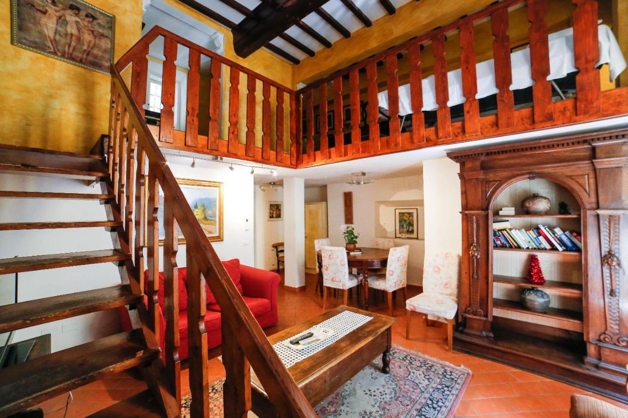 Traditional Apt Close To The Duomo - Private Yard! Florenz Exterior foto